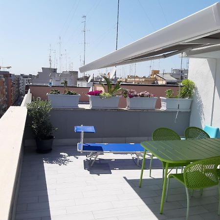 Attico Con Terrazza A Bari Daire Dış mekan fotoğraf
