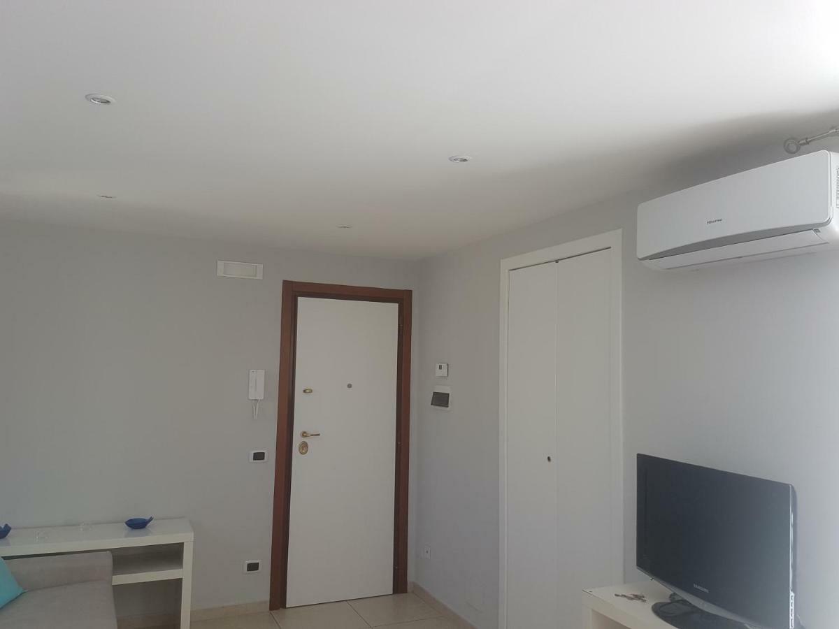 Attico Con Terrazza A Bari Daire Dış mekan fotoğraf