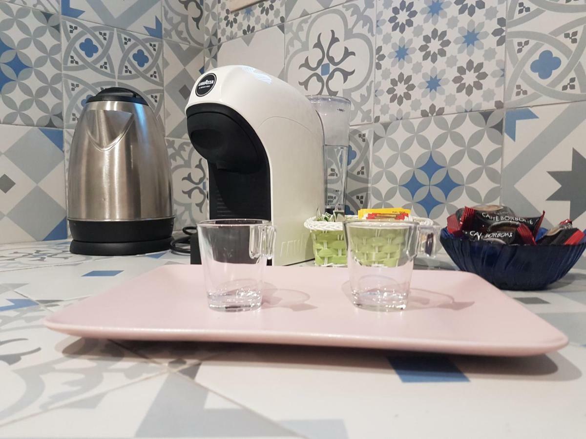 Attico Con Terrazza A Bari Daire Dış mekan fotoğraf