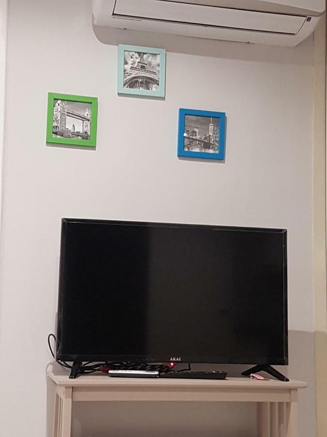 Attico Con Terrazza A Bari Daire Dış mekan fotoğraf