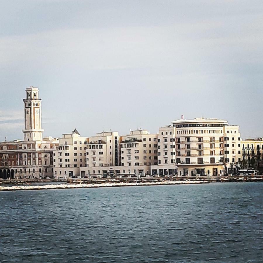 Attico Con Terrazza A Bari Daire Dış mekan fotoğraf