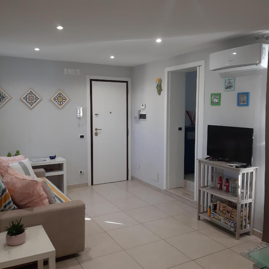 Attico Con Terrazza A Bari Daire Dış mekan fotoğraf